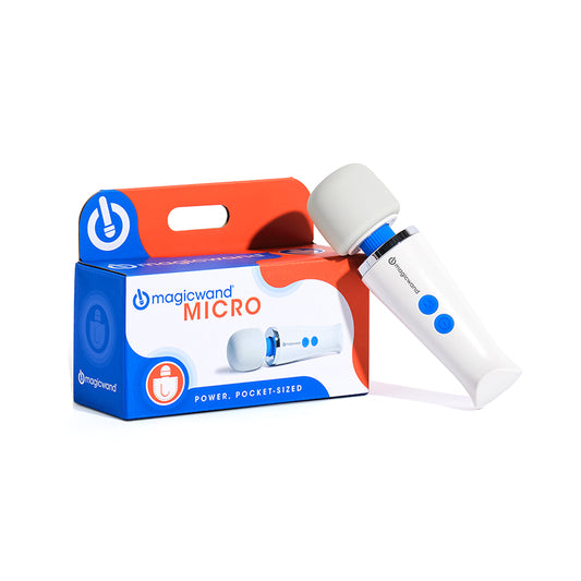 Magic Wand Micro Display of 6 with Tester