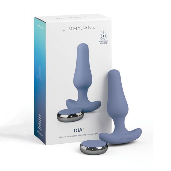 Jimmy Jane Dia Plug