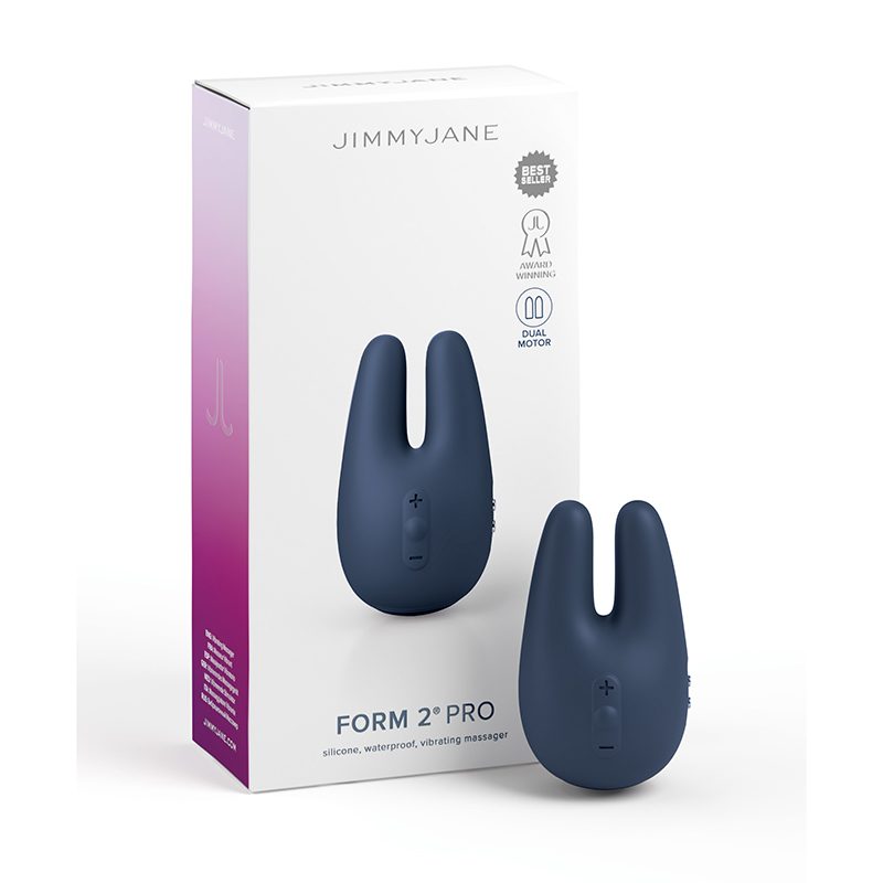 Jimmy Jane Form 2 Pro Slate