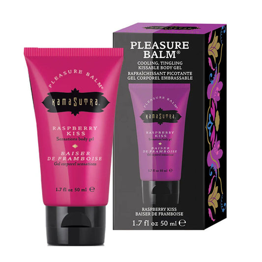 Pleasure Balm Raspberry Kiss