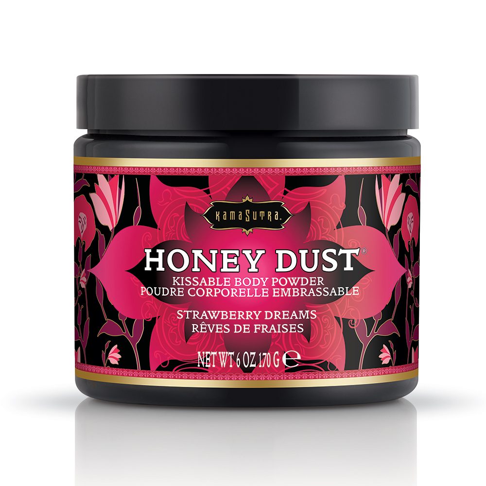 6 oz Honey Dust Strawberry Dreams