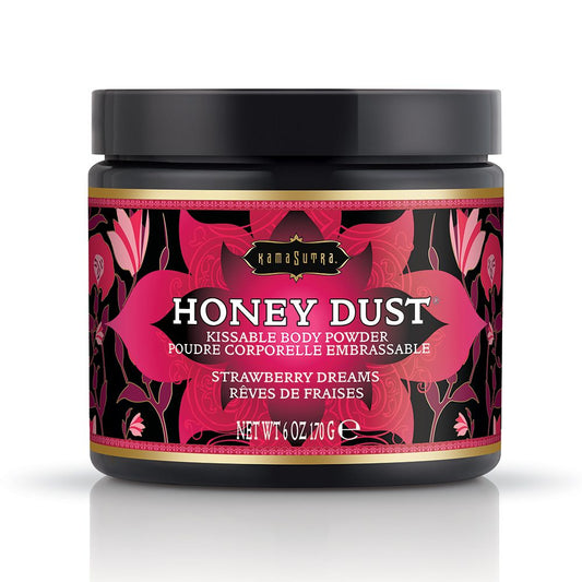 6 oz Honey Dust Strawberry Dreams