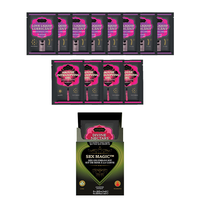 Sex To Go PrePack