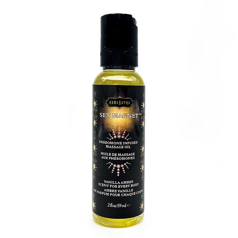 Sex Magnet Original 2 oz Massage Oil