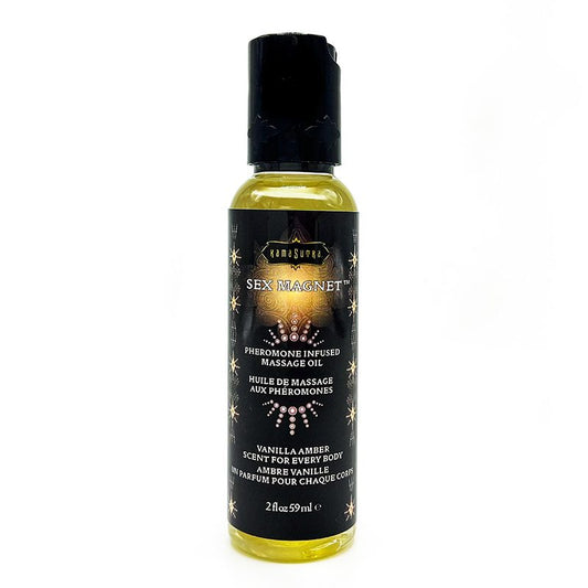 Sex Magnet Original 2 oz Massage Oil