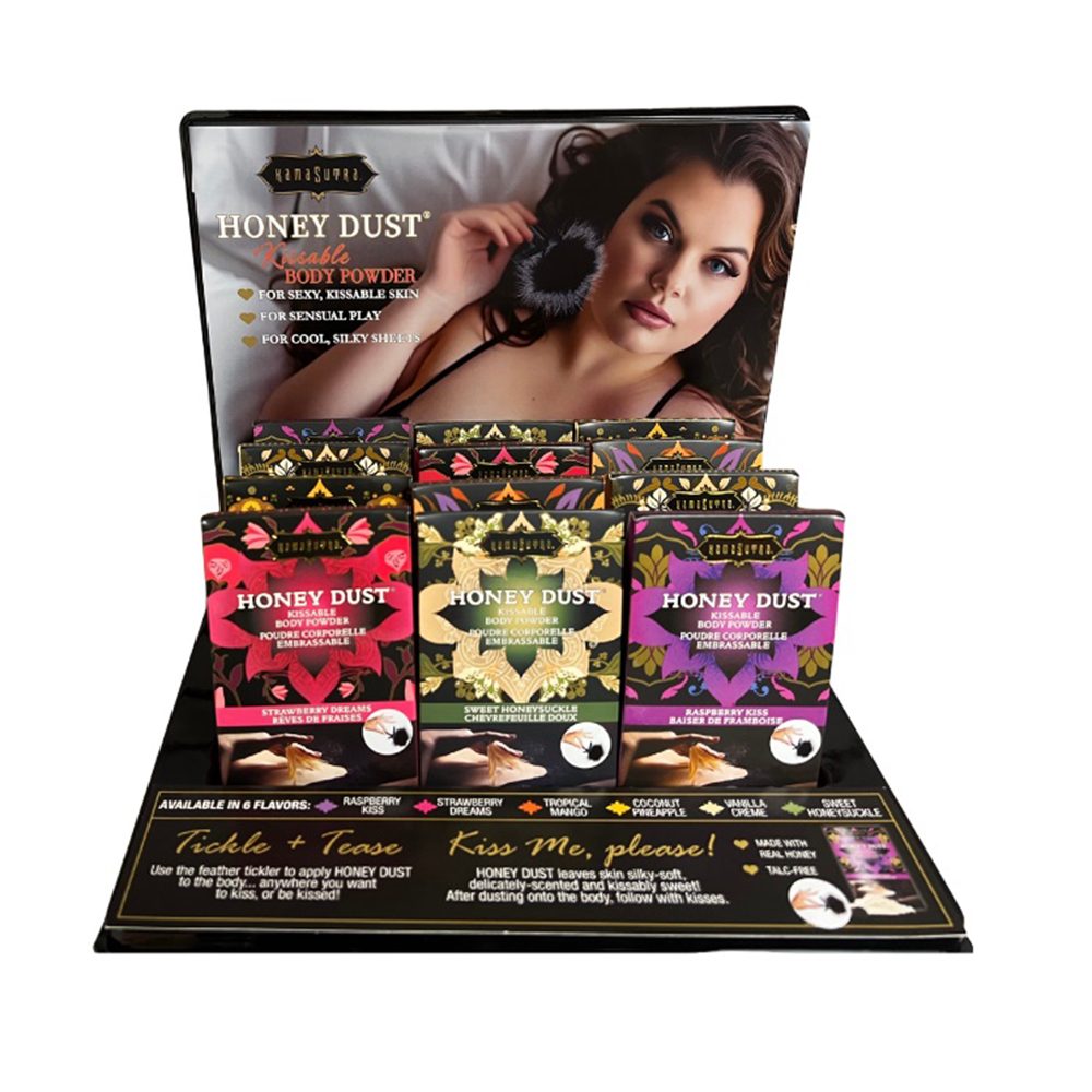 1 oz Honey Dust Prepack of 12