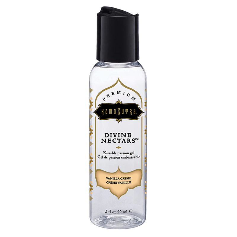 Divine Nectar 2 oz. Vanilla Creme