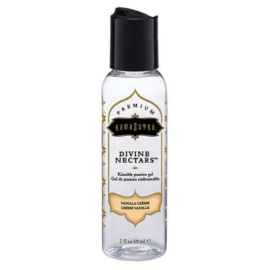 Divine Nectar 2 oz. Vanilla Creme