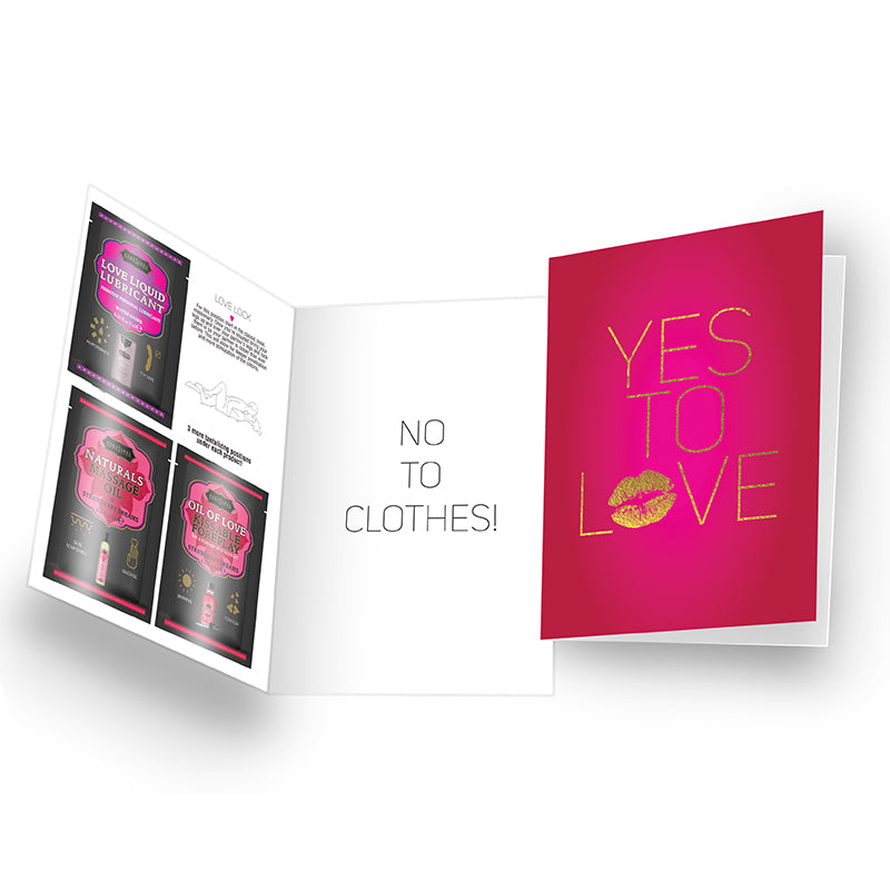Naughty Notes Greeting Card Holiday Prepack of 12