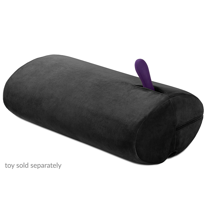Wing Sex Toy Mount Black Ships in Non-Retail Packaging