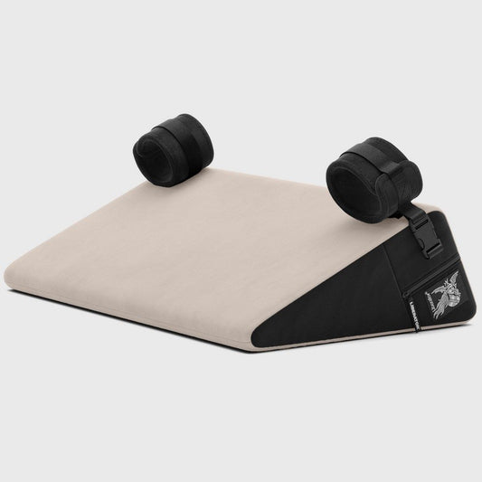 Liberator Black Label Wedge DuoTone  Lush Cream