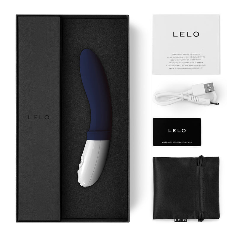 Lelo Billy 2 Deep Blue
