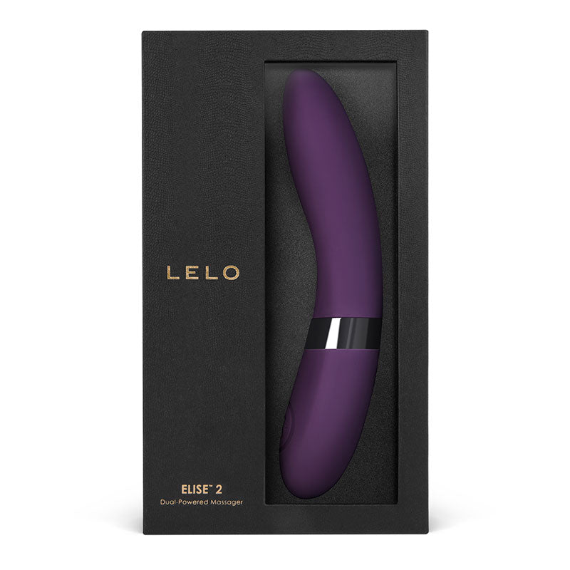 Elise 2 Plum