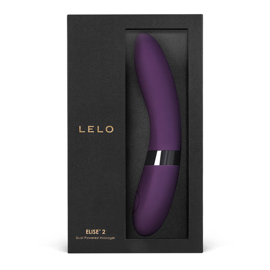 Elise 2 Plum