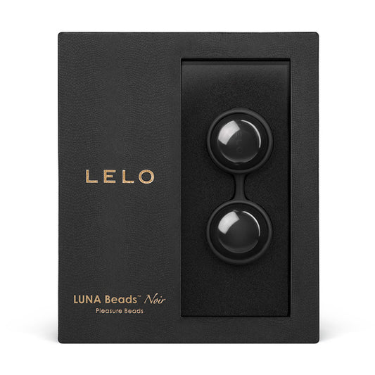 Lelo Beads Noir