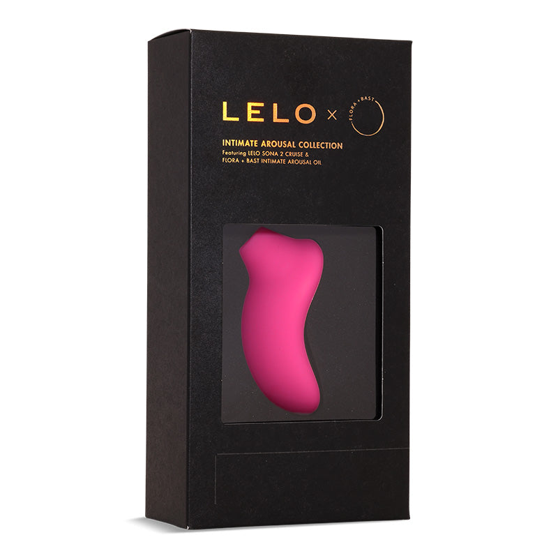 Intimate Arousal Collection Limited Supply