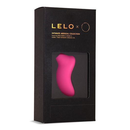 Intimate Arousal Collection Limited Supply