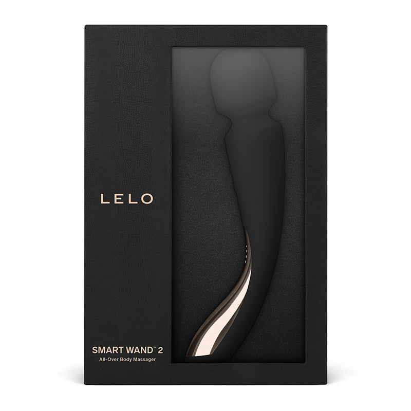 Smart Wand 2 Medium Black