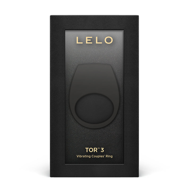 Lelo Tor 3 Black