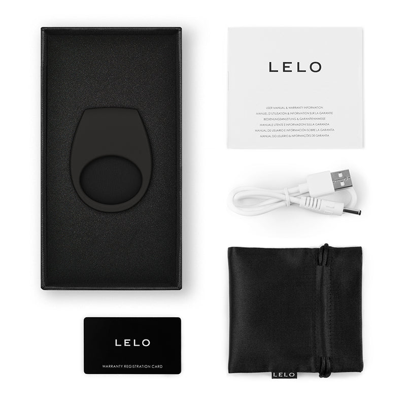 Lelo Tor 3 Black