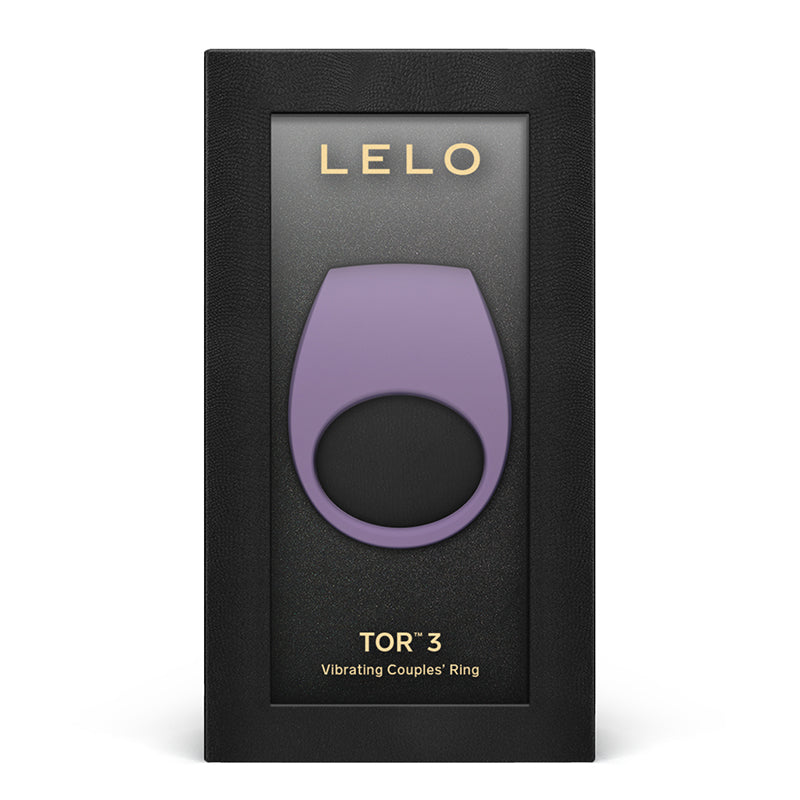 Lelo Tor 3 Violet Dusk