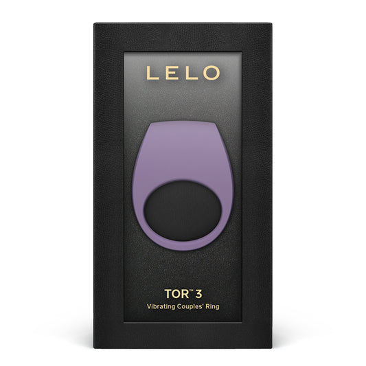 Lelo Tor 3 Violet Dusk