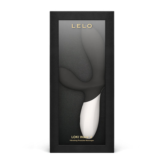 Lelo Loki Wave 2 Black