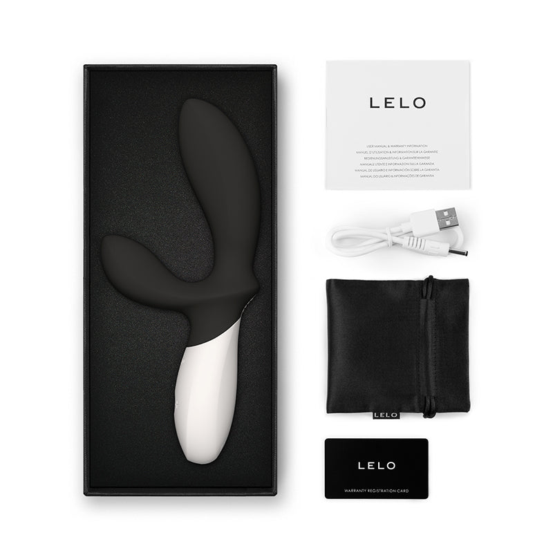 Lelo Loki Wave 2 Black