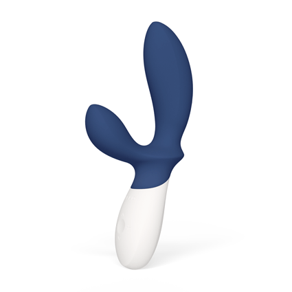 Lelo Loki Wave 2 Base Blue