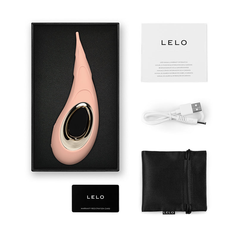 Lelo Dot Cruise Peach Please