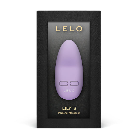 Lelo Lily 3 Calm Lavender