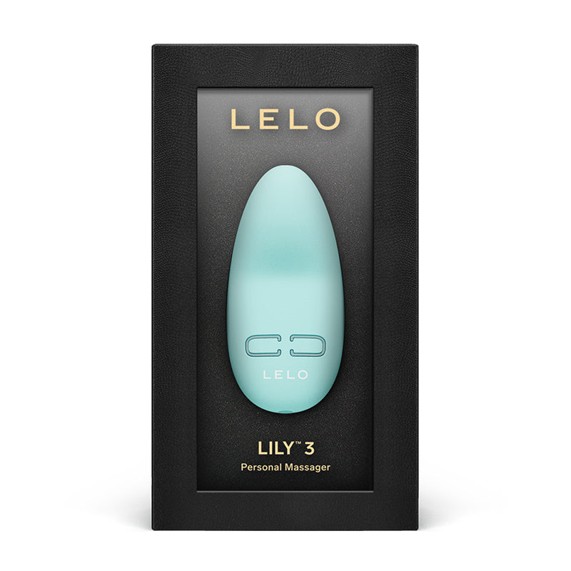 Lelo Lily 3 Polar Green