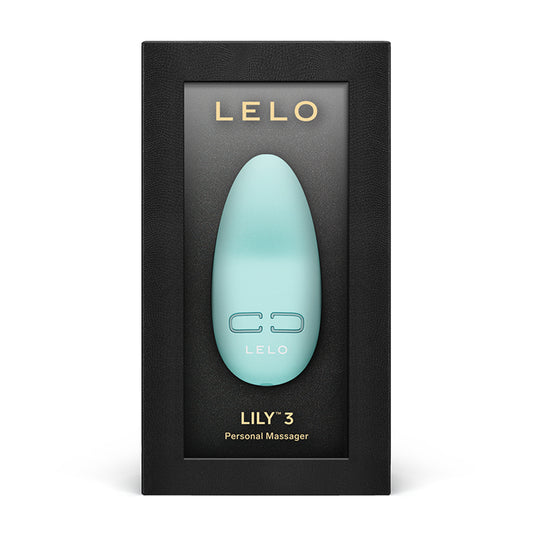 Lelo Lily 3 Polar Green