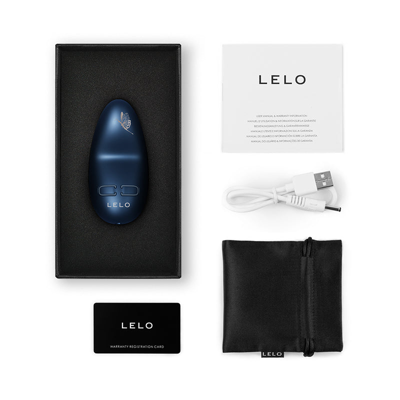 Lelo Nea 3 Alien Blue