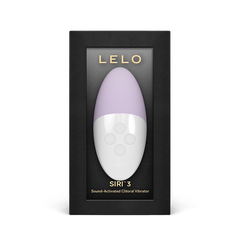 Lelo Siri 3 Calm Lavender