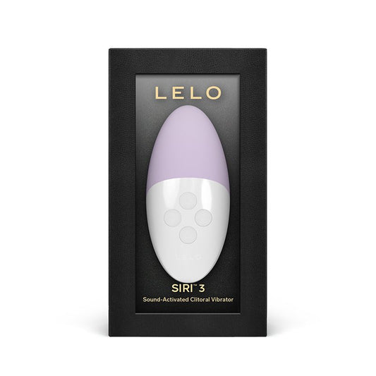 Lelo Siri 3 Calm Lavender