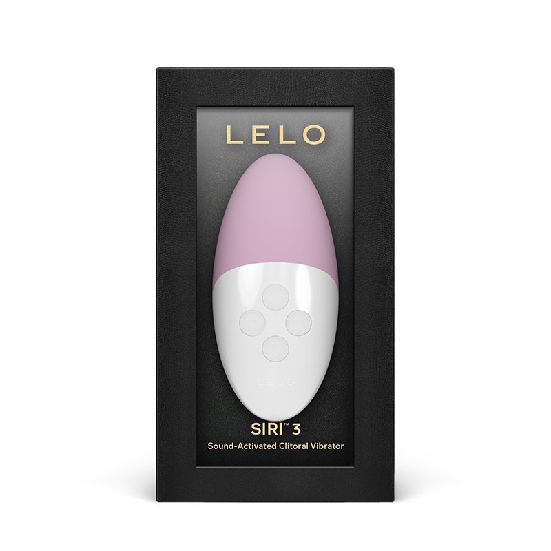 Lelo Siri 3 Soft Pink