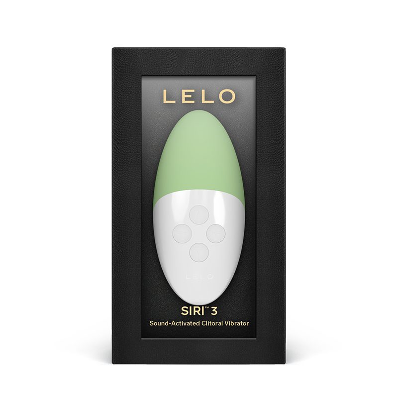 Lelo Siri 3 Pistachio