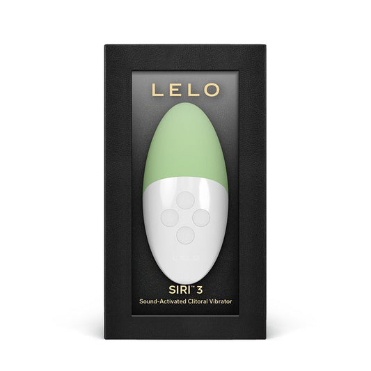 Lelo Siri 3 Pistachio