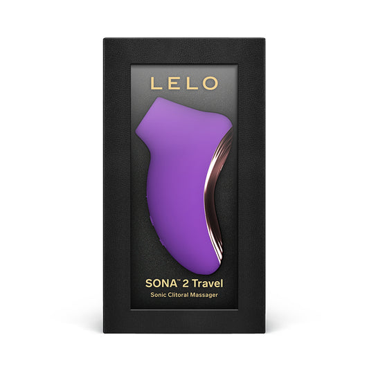 Lelo Sona 2 Travel Size Purple