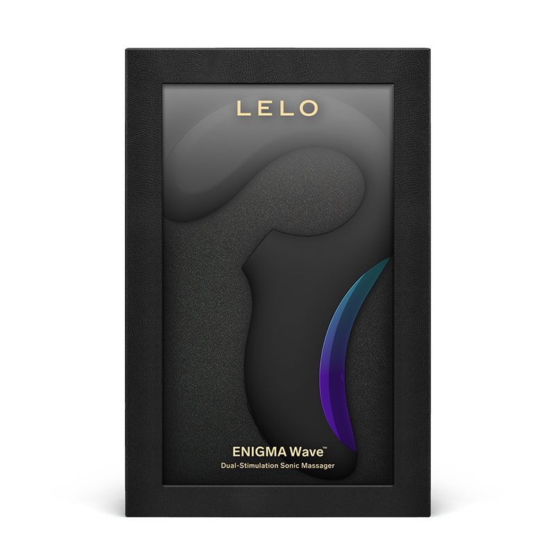 Lelo Enigma Wave Black