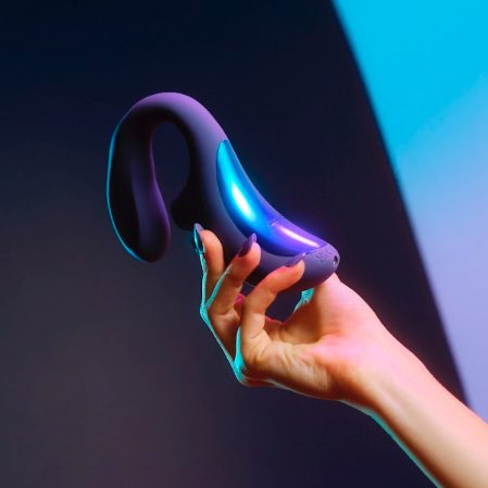 Lelo Enigma Wave Purple