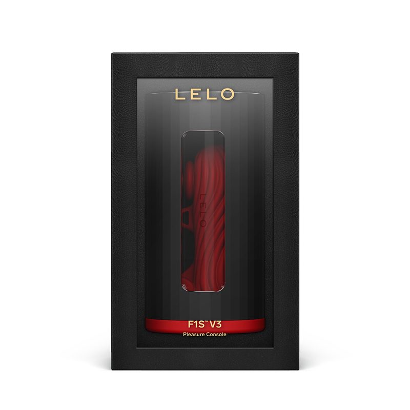 Lelo F1S V3 Red