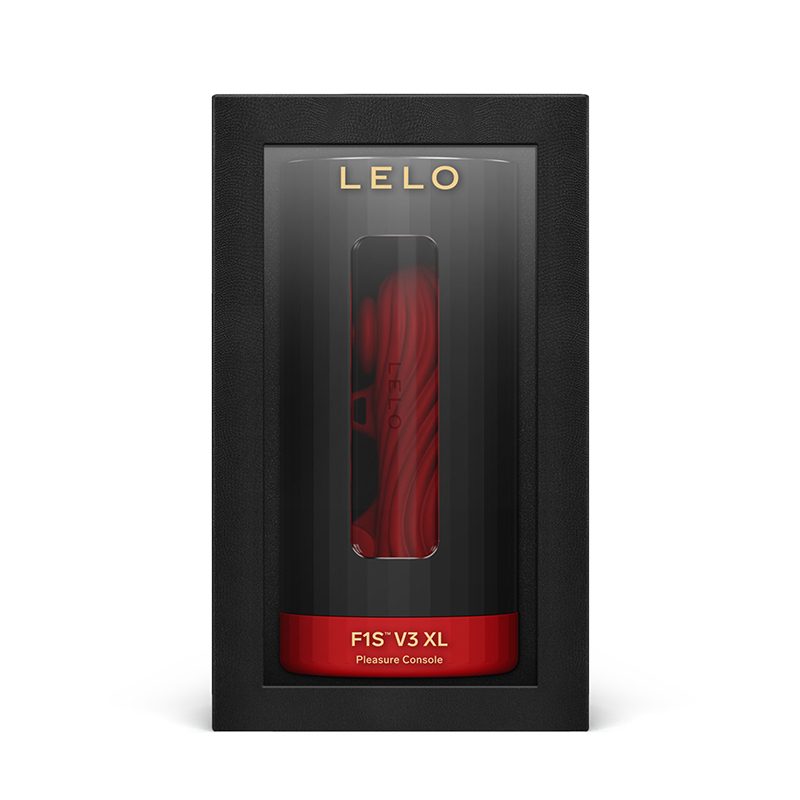 Lelo F1S V3 XL Red