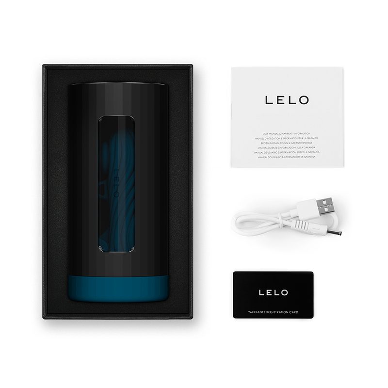 Lelo F1S V3 XL Teal