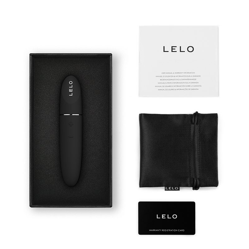 Lelo Mia 3 Black