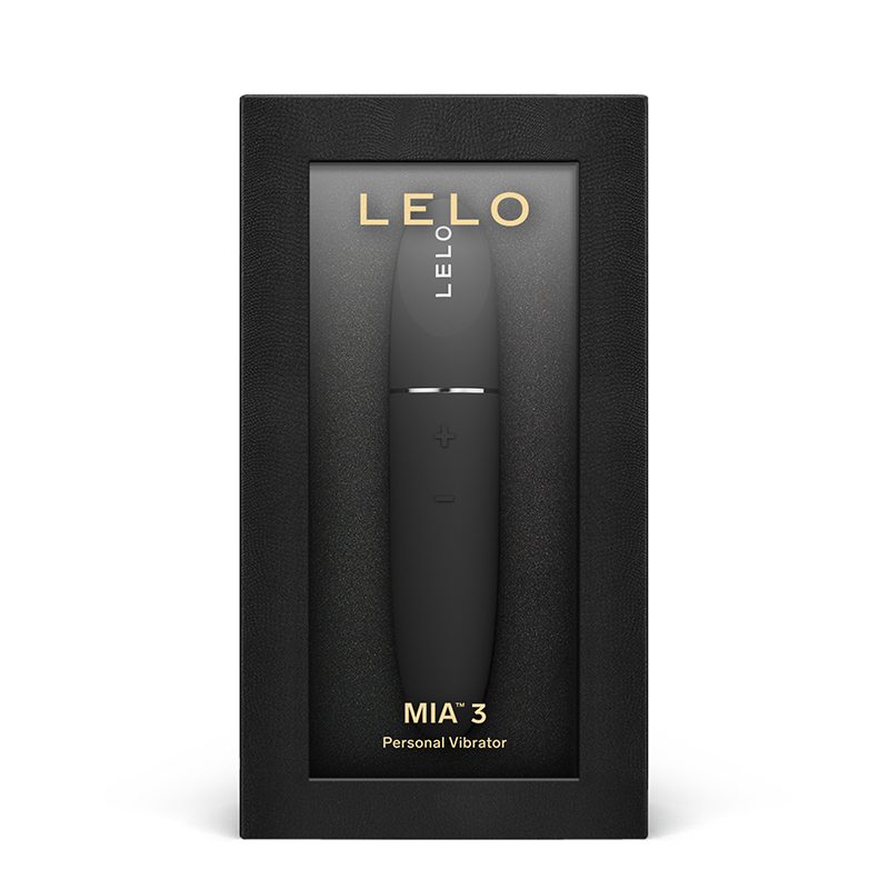 Lelo Mia 3 Black