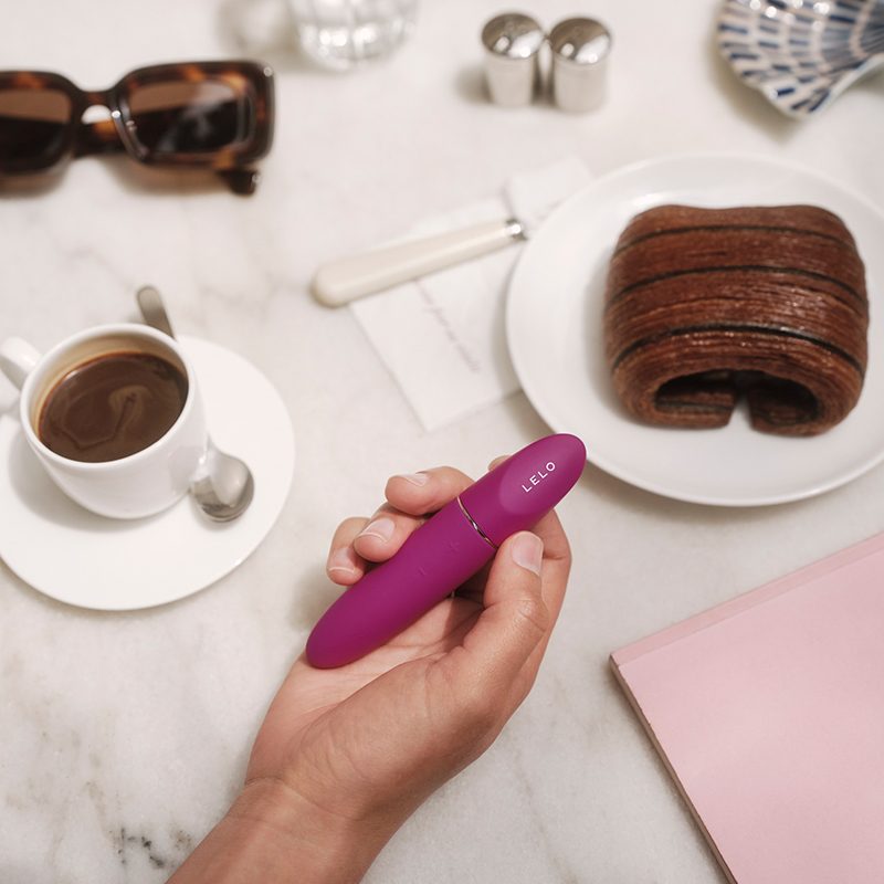 Lelo Mia 3 Deep Rose