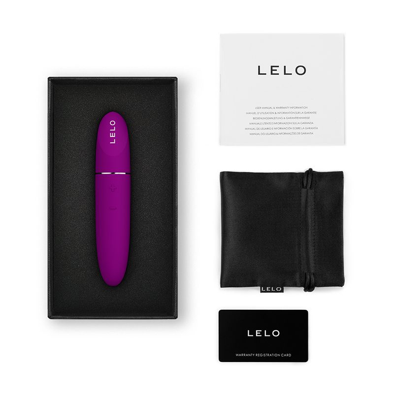 Lelo Mia 3 Deep Rose