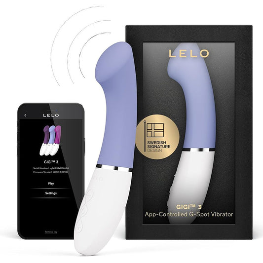 Lelo Gigi 3 Powder Blue
